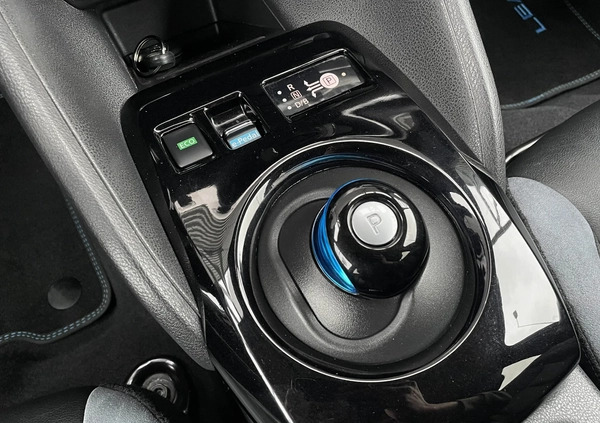 Nissan Leaf cena 87900 przebieg: 43840, rok produkcji 2019 z Rzeszów małe 781